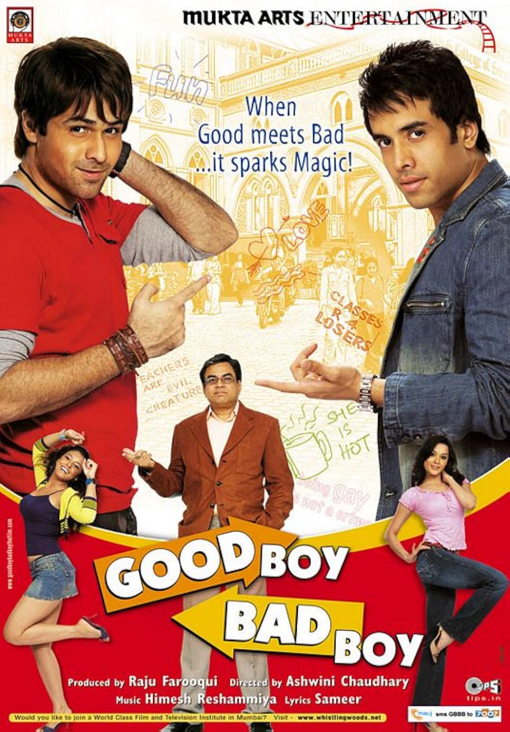 Good Boy Bad Boy